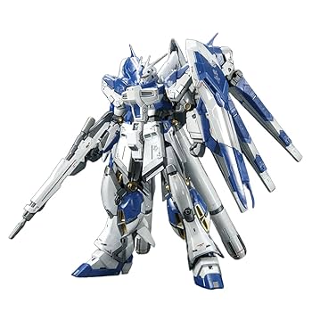 バンダイ BANDAI SPIRITS RG 1/144 Hi-νガンダム プ… RG 1/144 Hi-νガンダム｜バンダイ ホビーサイト